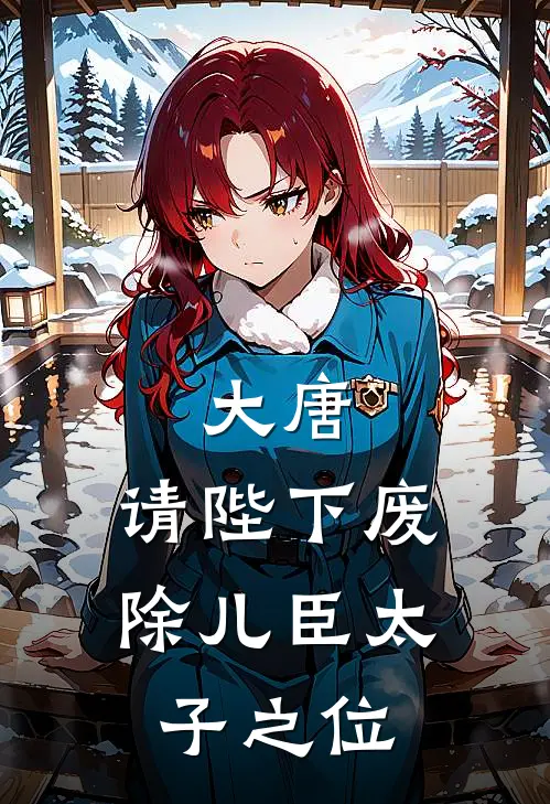 大唐：请陛下废除儿臣太子之位