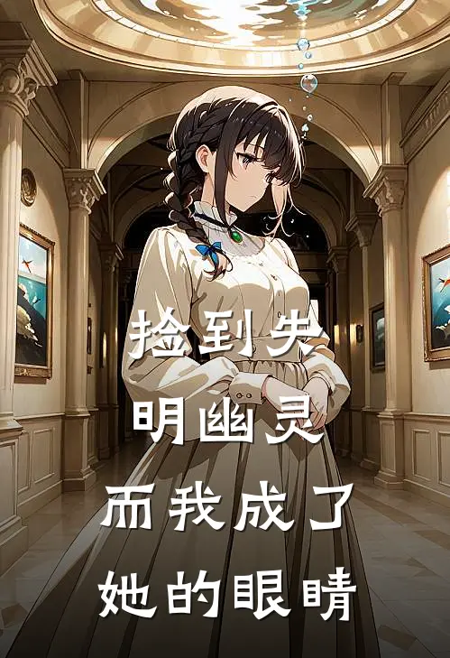 《捡到失明幽灵，而我成了她的眼睛》陈雨晴朱老七全本阅读_(陈雨晴朱老七)全集阅读