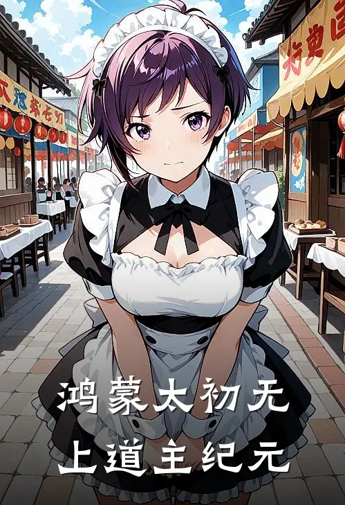 鸿蒙太初无上道主纪元