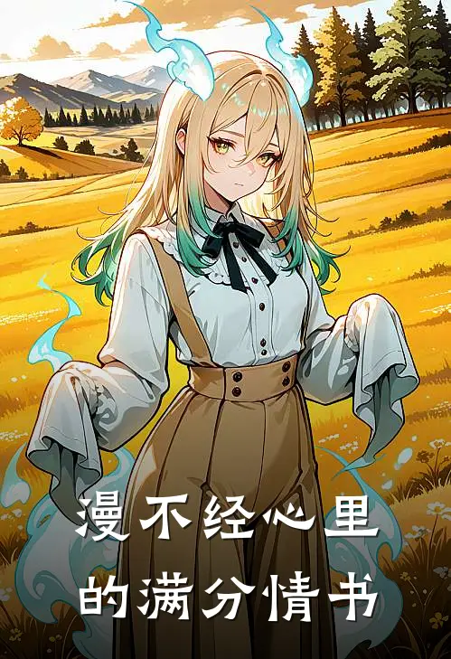 漫不经心里的满分情书