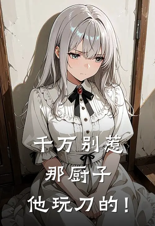 千万别惹那厨子，他玩刀的！