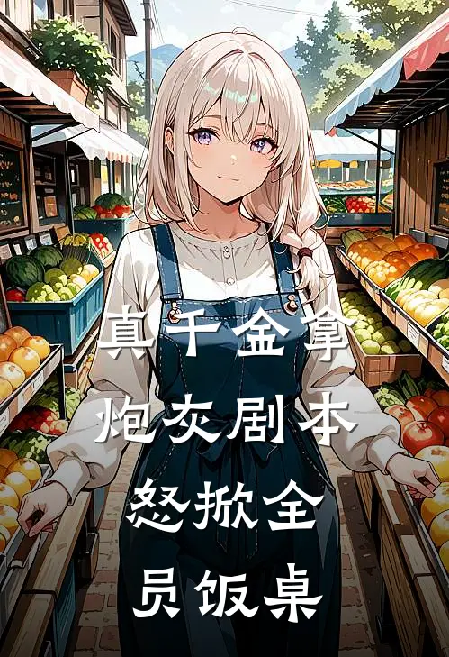 真千金拿炮灰剧本，怒掀全员饭桌