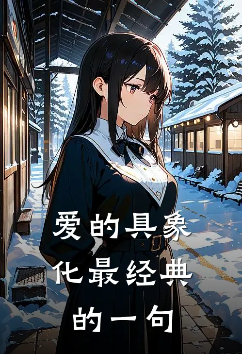 爱的具象化最经典的一句