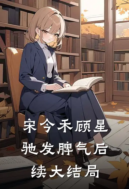 宋今禾顾星驰发脾气后续大结局