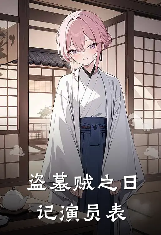 盗墓贼之日记演员表