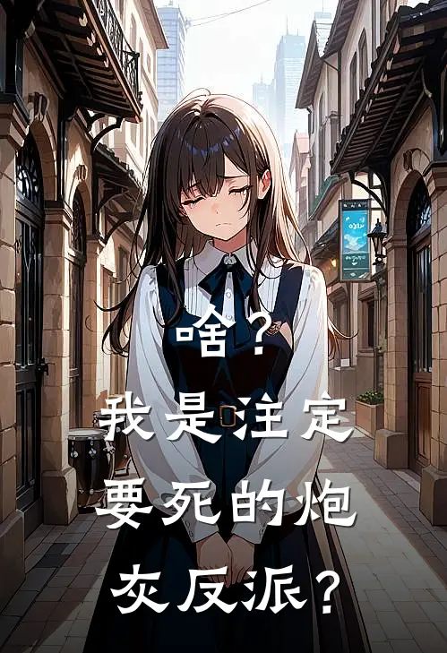 啥？我是注定要死的炮灰反派？