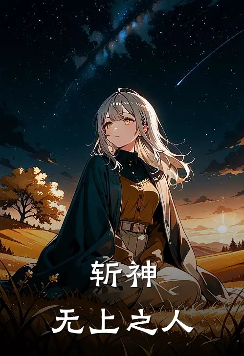 斩神，无上之人