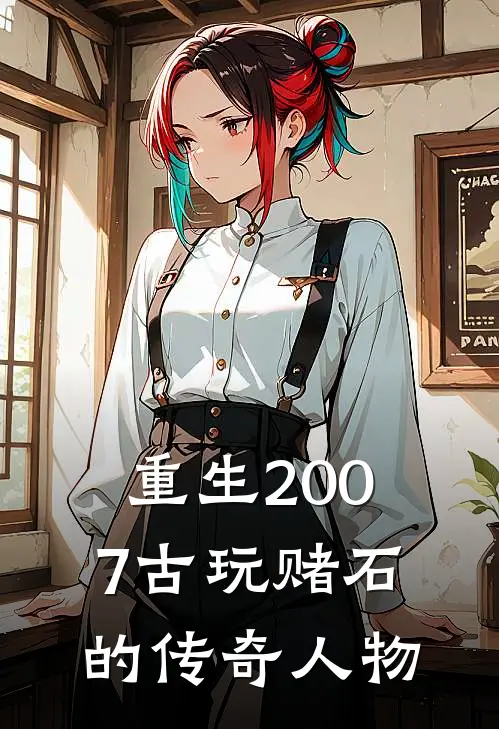 重生2007古玩赌石的传奇人物