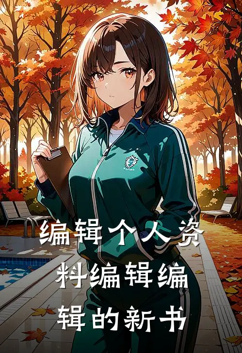 编辑个人资料编辑编辑的新书