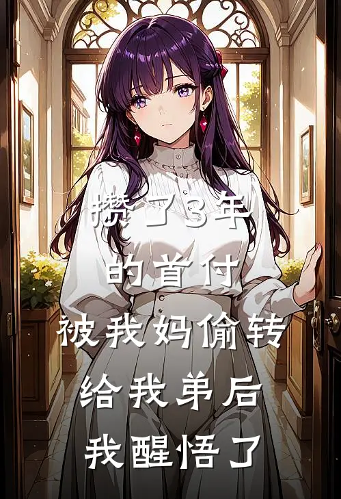 攒了3年的首付，被我妈偷转给我弟后，我醒悟了