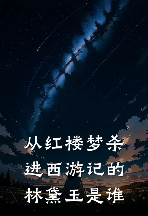 从红楼梦杀进西游记的林黛玉是谁