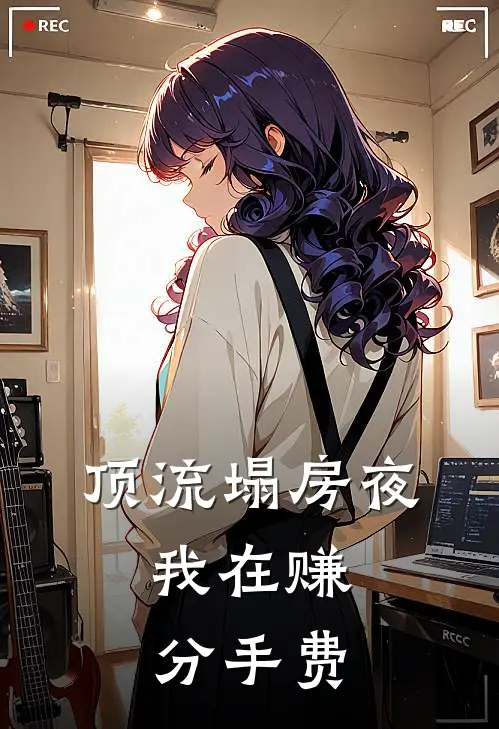 顶流塌房夜，我在赚分手费