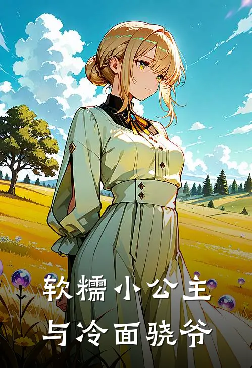 软糯小公主与冷面骁爷