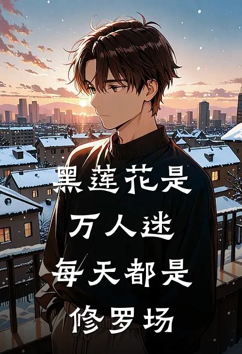 黑莲花是万人迷，每天都是修罗场