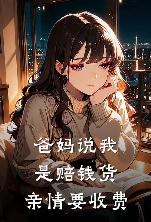 爸妈说我是赔钱货，亲情要收费(抖音热门)最新小说_免费阅读完整版小说爸妈说我是赔钱货，亲情要收费(抖音热门)
