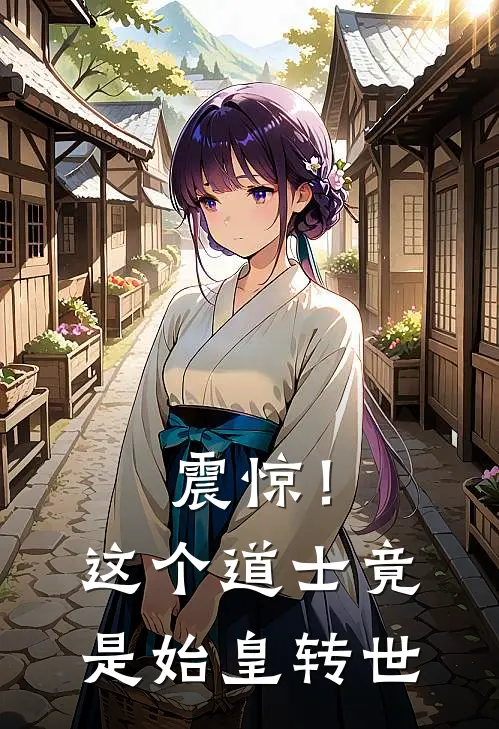 震惊！这个道士竟是始皇转世