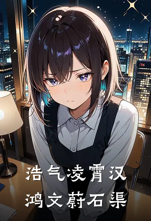 浩气凌霄汉鸿文蔚石渠