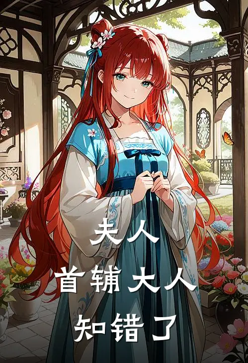 夫人，首辅大人知错了