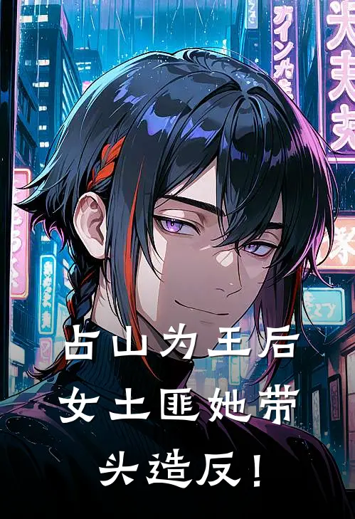 占山为王后，女土匪她带头造反！