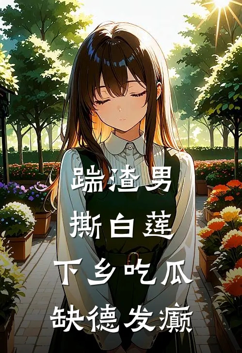 踹渣男撕白莲，下乡吃瓜缺德发癫