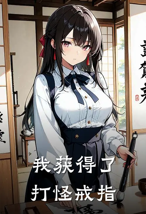 我获得了打怪戒指