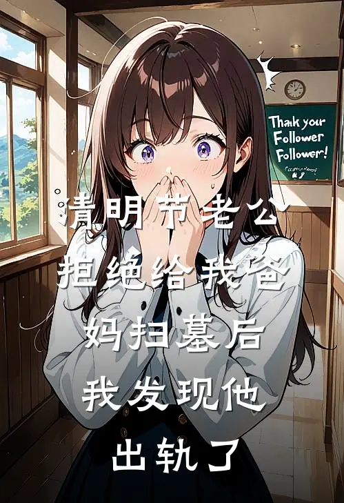 清明节老公拒绝给我爸妈扫墓后，我发现他出轨了