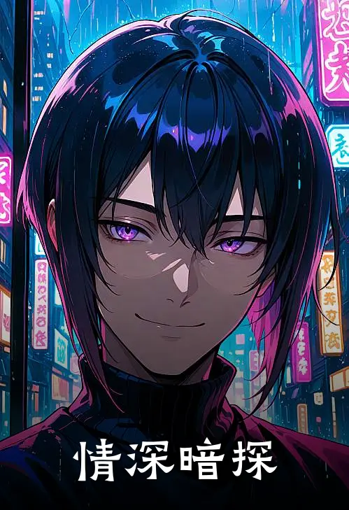 情深暗探