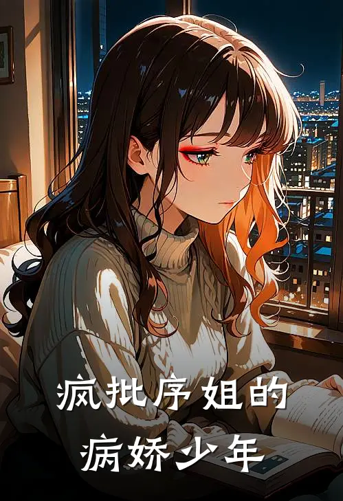 疯批序姐的病娇少年周绪序袁缘小说完整版_热门好看小说疯批序姐的病娇少年(周绪序袁缘)