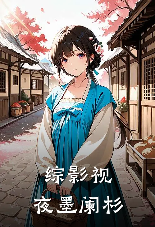 综影视：夜墨阑杉