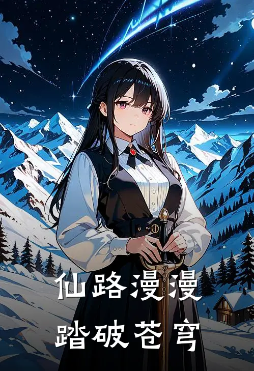 仙路漫漫，踏破苍穹