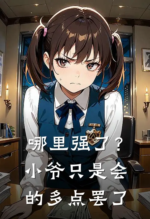 哪里强了？小爷只是会的多点罢了