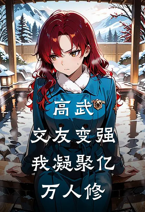 高武：交友变强，我凝聚亿万人修