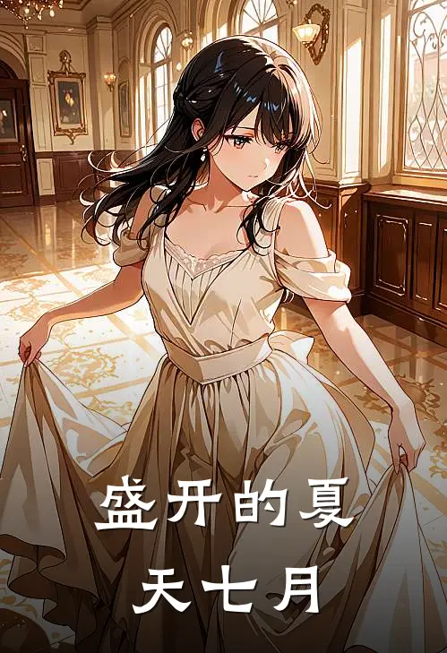 盛开的夏天七月