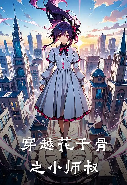 穿越花千骨之小师叔