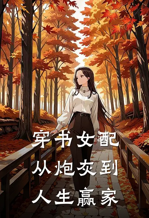 穿书女配，从炮灰到人生赢家