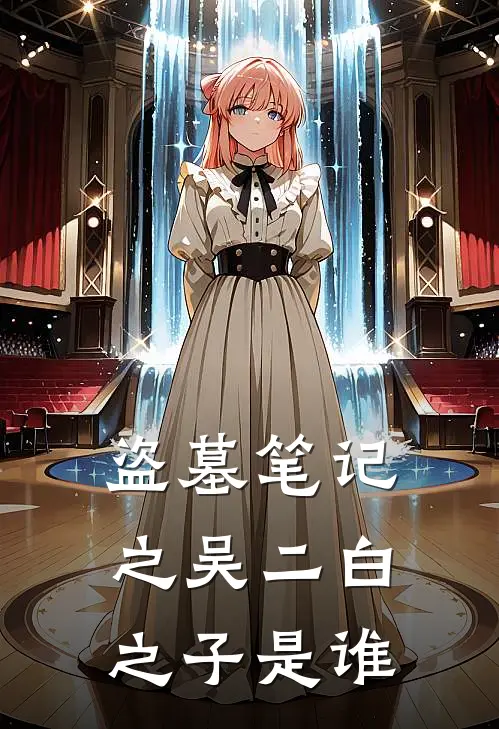 盗墓笔记之吴二白之子是谁