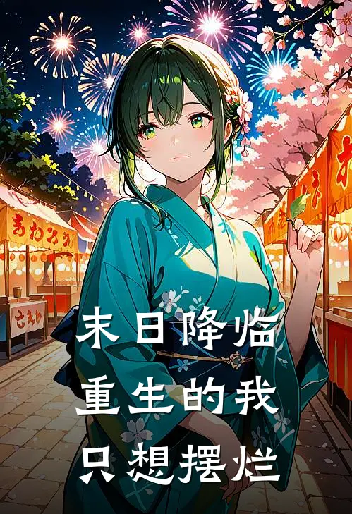 末日降临，重生的我只想摆烂