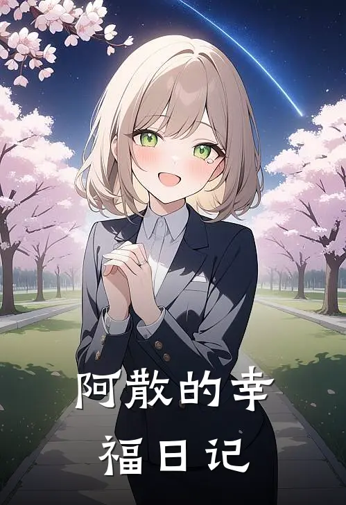 阿散的幸福日记