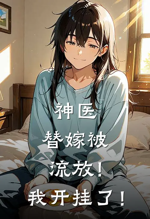 神医，替嫁被流放！我开挂了！