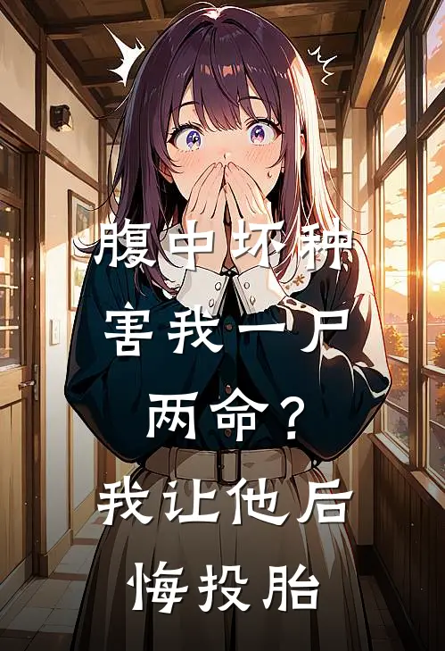 腹中坏种害我一尸两命？我让他后悔投胎