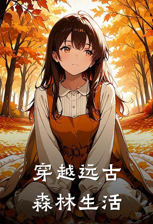 穿越远古森林生活