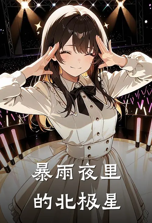 暴雨夜里的北极星