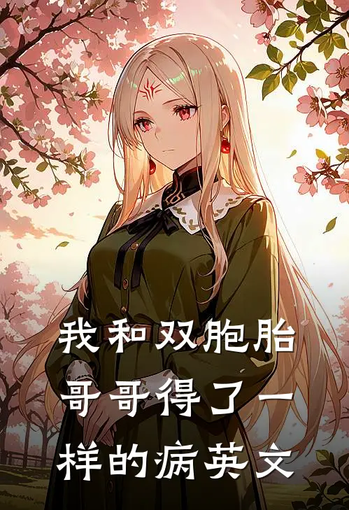 我和双胞胎哥哥得了一样的病英文