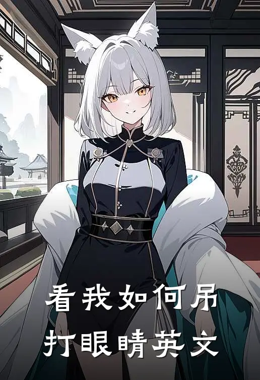 看我如何吊打眼睛英文