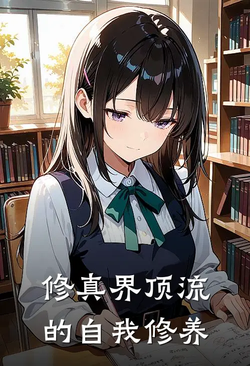 修真界顶流的自我修养