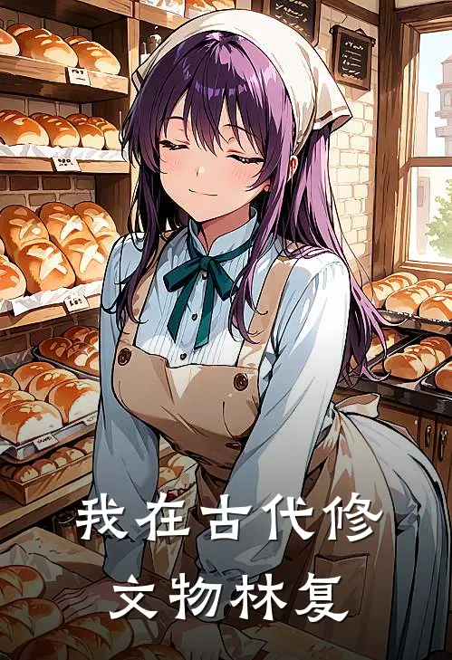 我在古代修文物林复