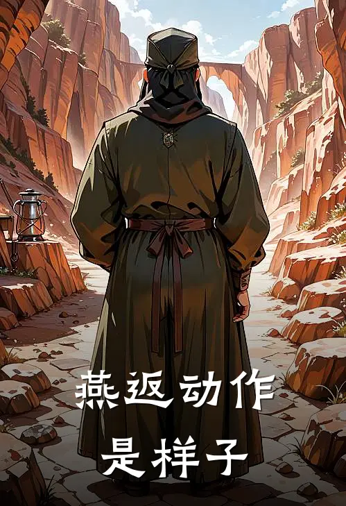 燕返动作是样子