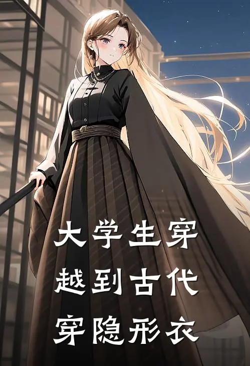 大学生穿越到古代穿隐形衣