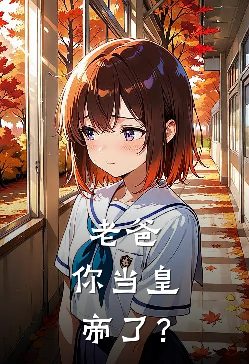 老爸，你当皇帝了？