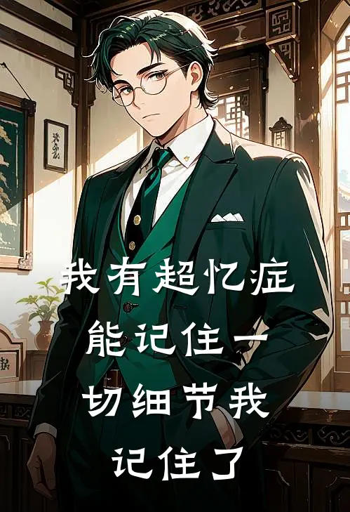 我有超忆症,能记住一切细节我记住了